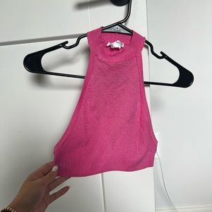 Zara crop top